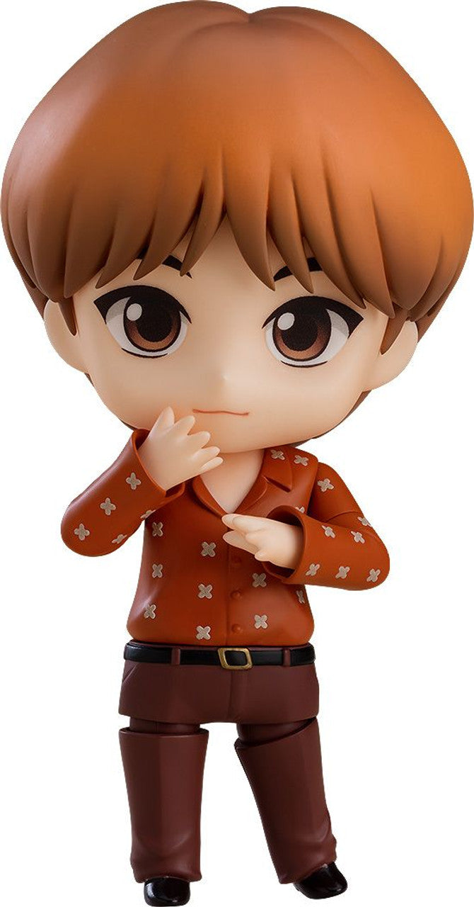Good Smile Company Tinytan Series Jin Nendoroid Doll BTS - P-REX Hobby