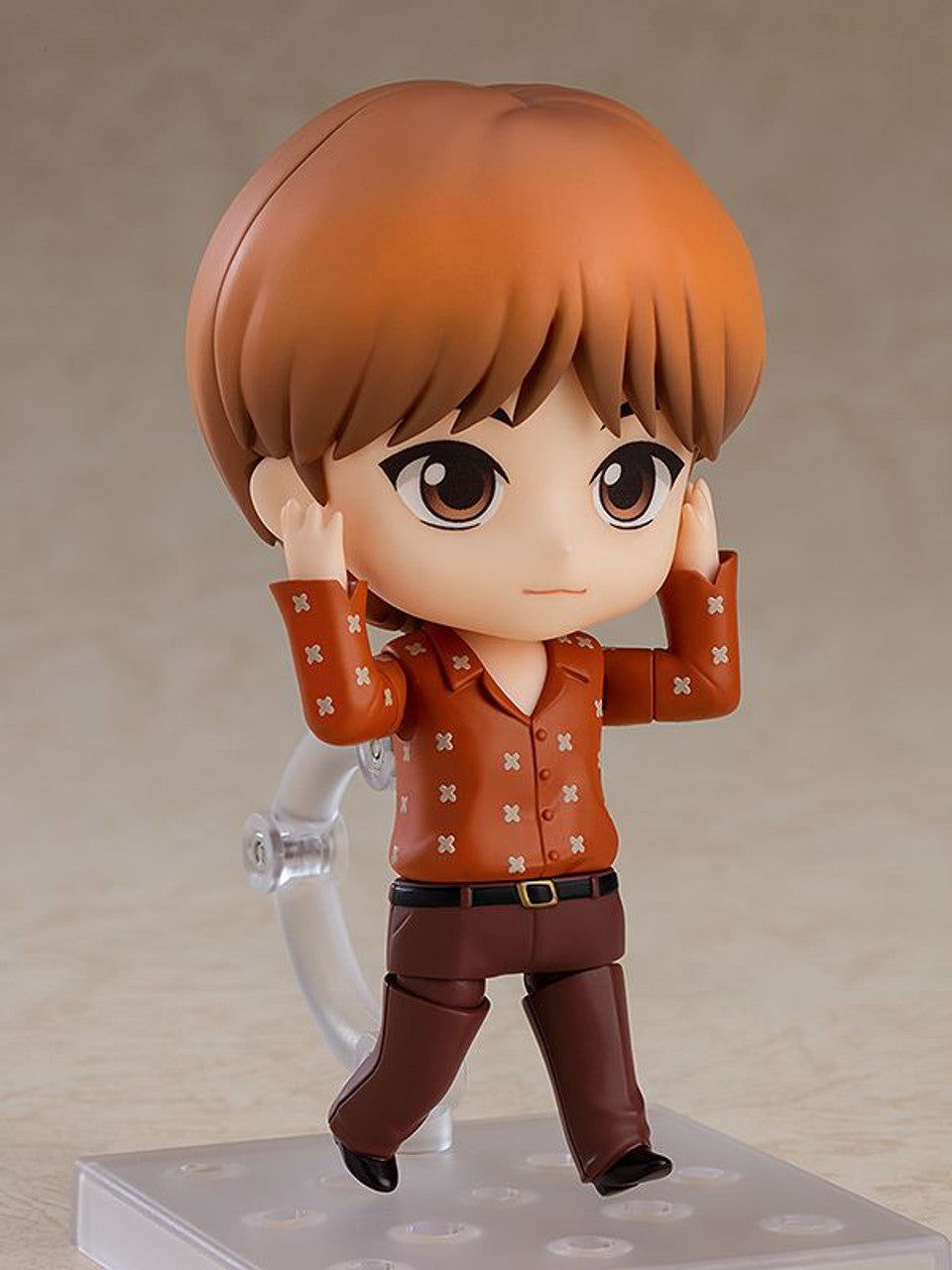 Good Smile Company Tinytan Series Jin Nendoroid Doll BTS - P-REX Hobby