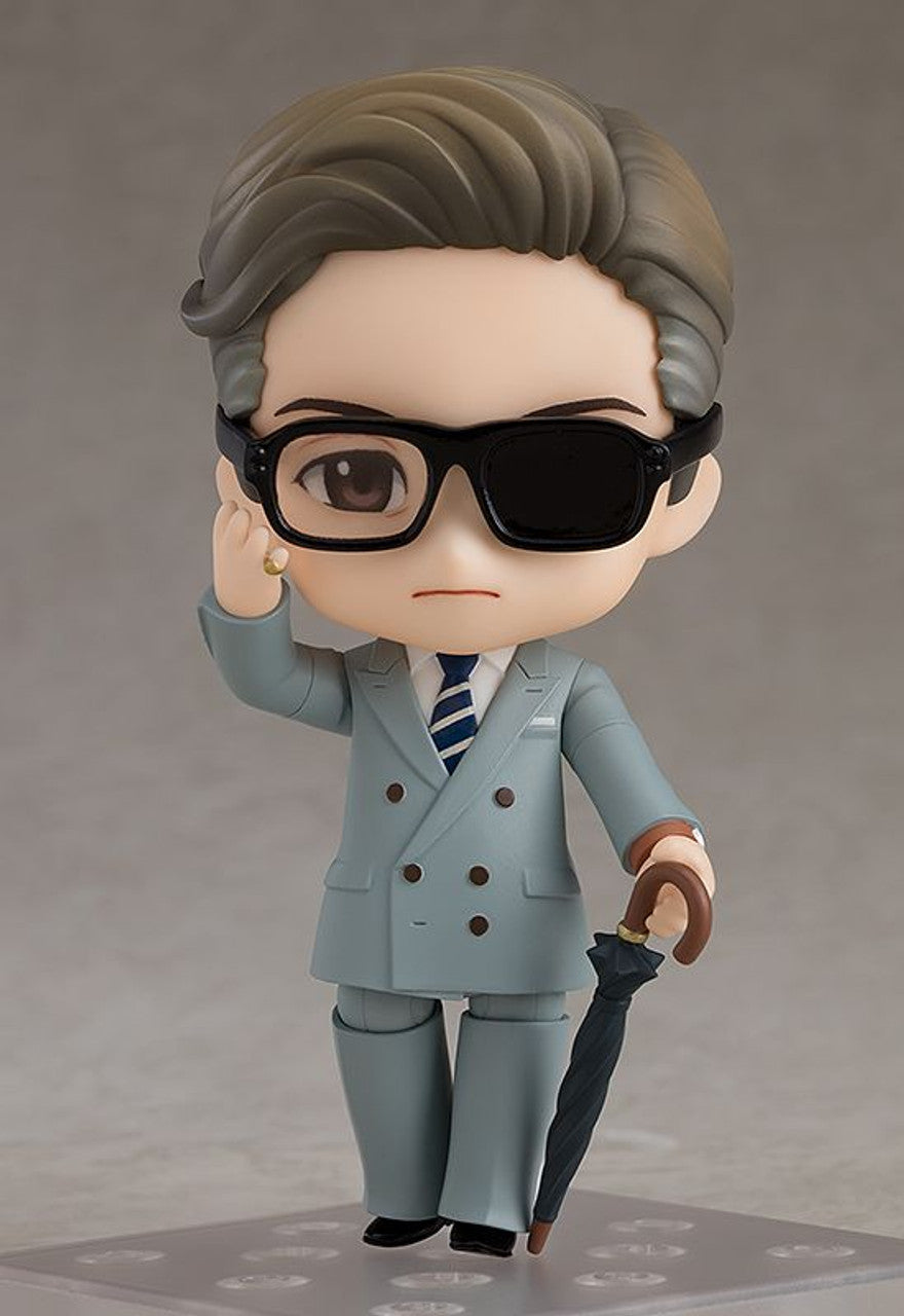 Good Smile Company Nendoroid Harry Galahad Hart(4580590128088)