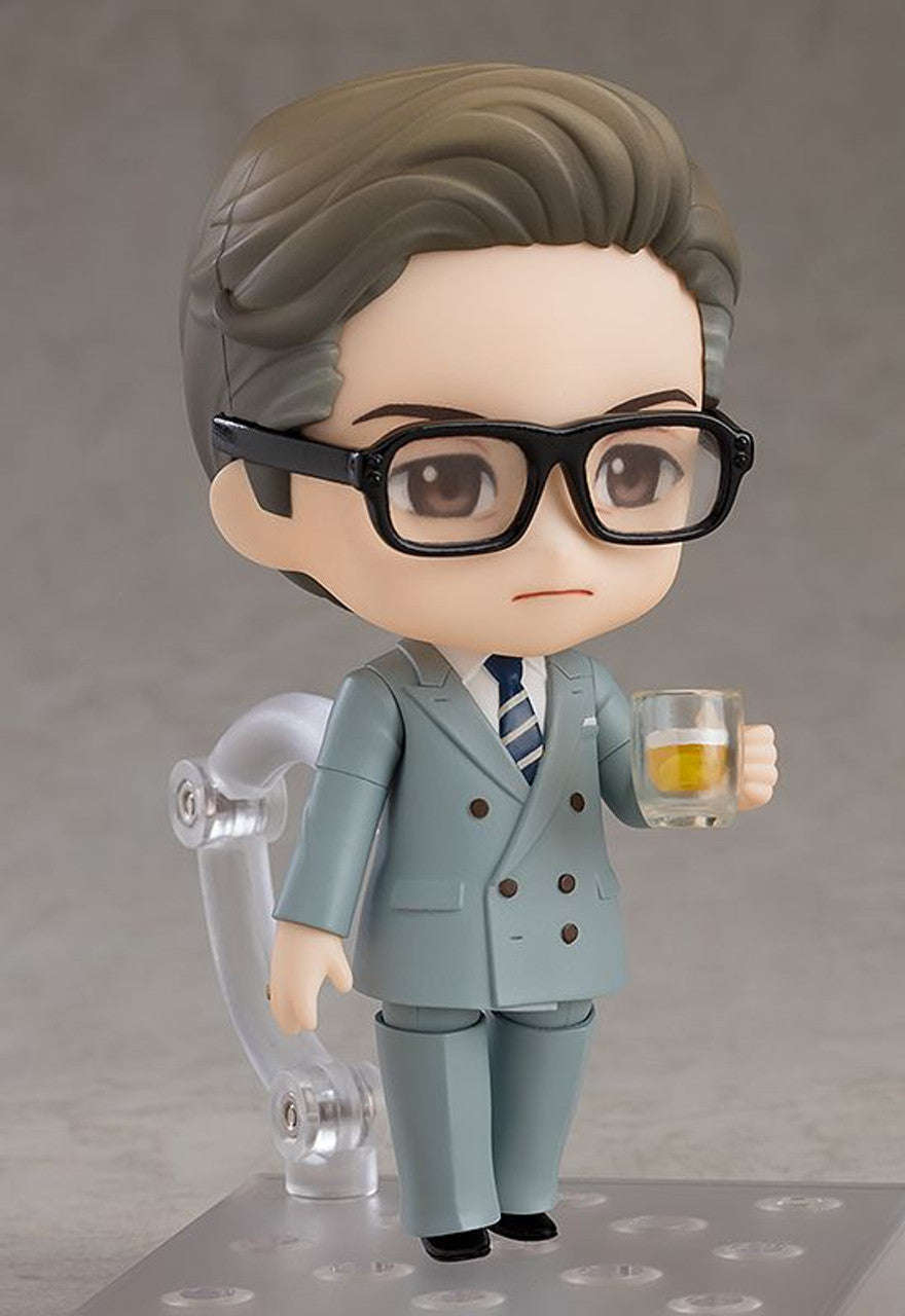 Good Smile Company Nendoroid Harry Galahad Hart(4580590128088)