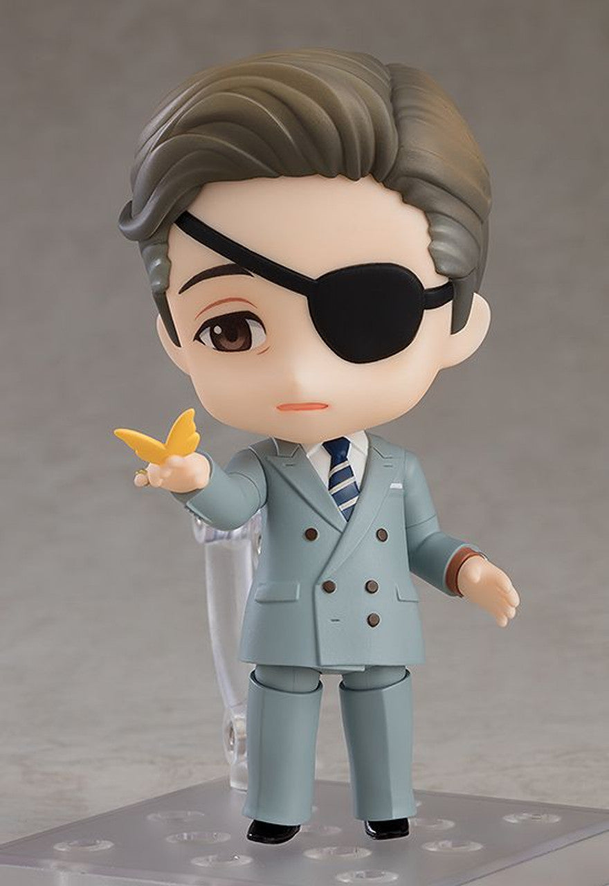 Good Smile Company Nendoroid Harry Galahad Hart(4580590128088)