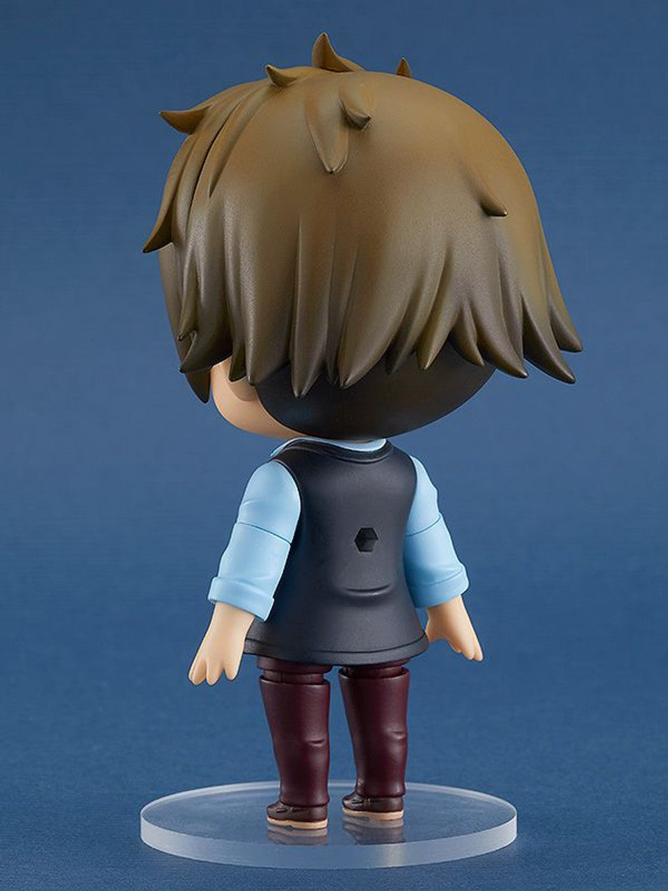 アイナナ - Ainana - i7 - Tsunashi Ryuunosuke - Nendoroid (#1840)(Orange Rouge) - P-REX Hobby