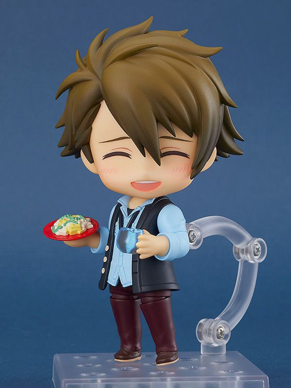 アイナナ - Ainana - i7 - Tsunashi Ryuunosuke - Nendoroid (#1840)(Orange Rouge) - P-REX Hobby
