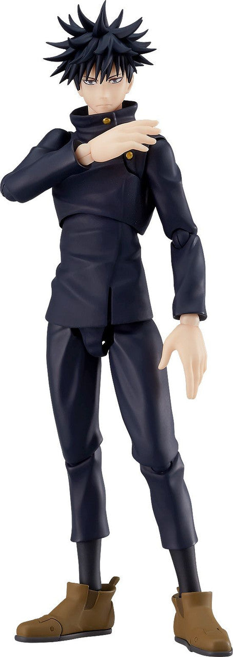 Good Smile Company figma Megumi Fushiguro - P-REX Hobby