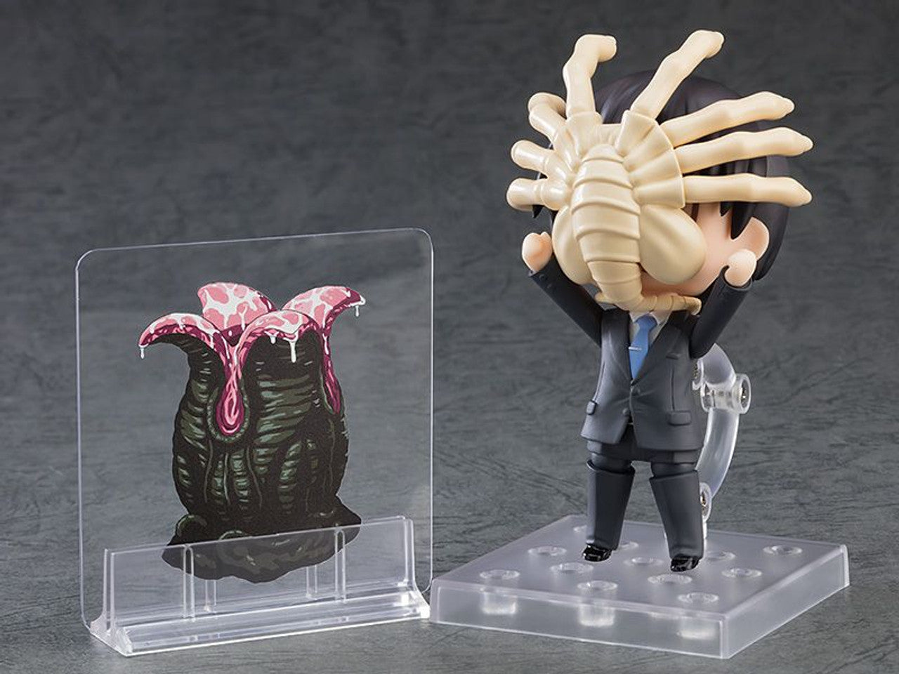 Good Smile Company [GoodSmile] Nendoroid Alien(4580590128903)
