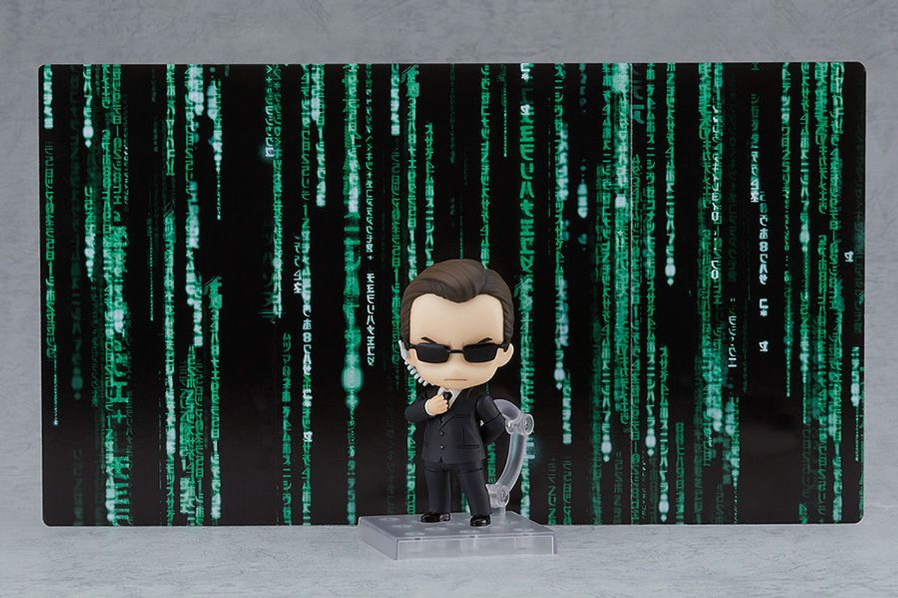 Good Smile Company [GoodSmile] Nendoroid Agent Smith(4580590128941)