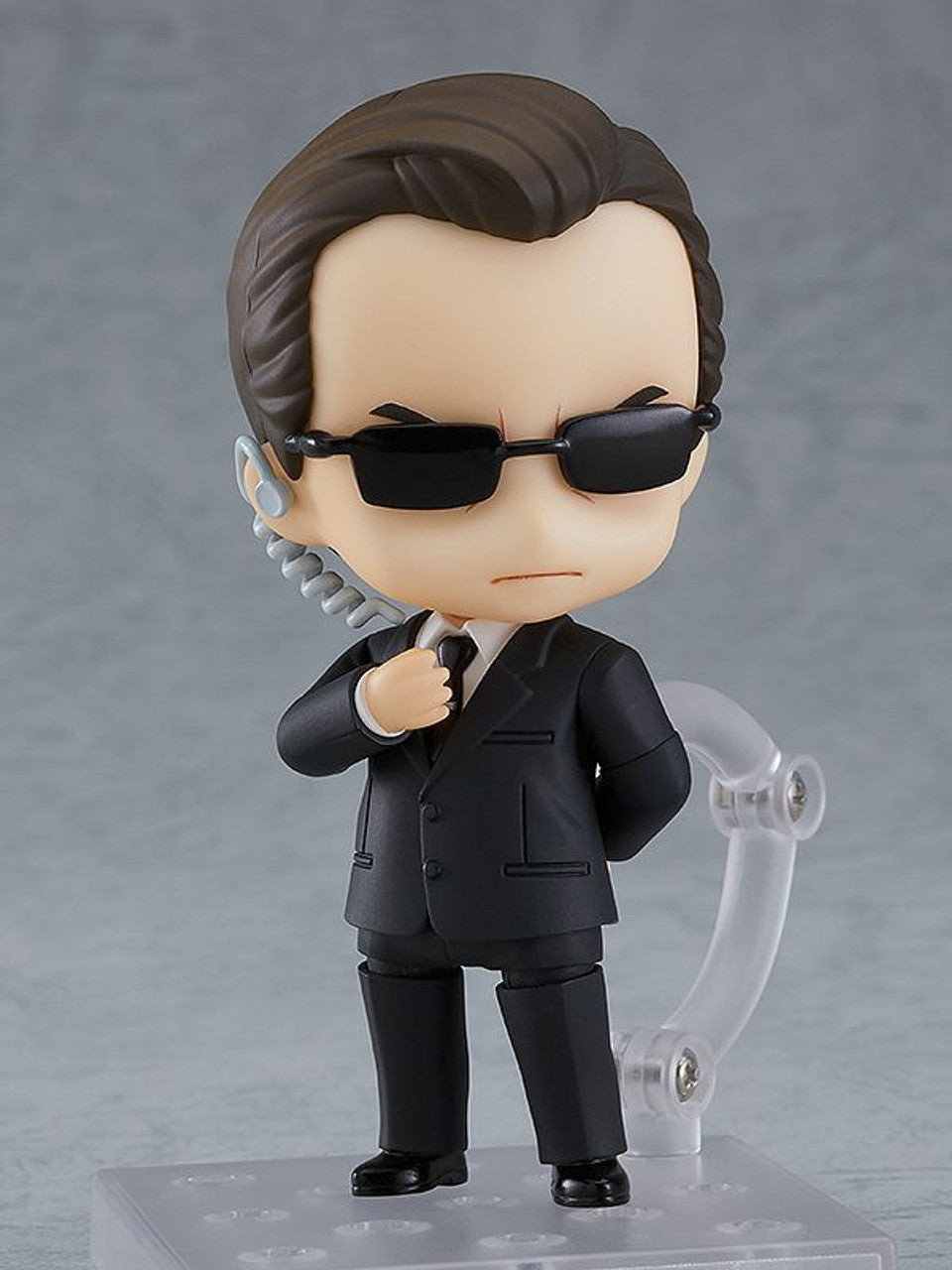 Good Smile Company [GoodSmile] Nendoroid Agent Smith(4580590128941)