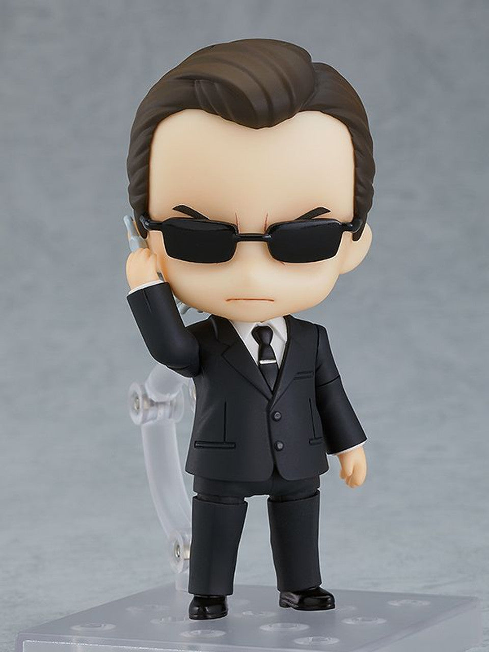 Good Smile Company [GoodSmile] Nendoroid Agent Smith(4580590128941)