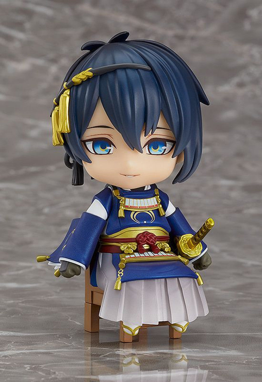 Good Smile Company Nendoroid Swacchao! Mikazuki Munechika(4580590129405)