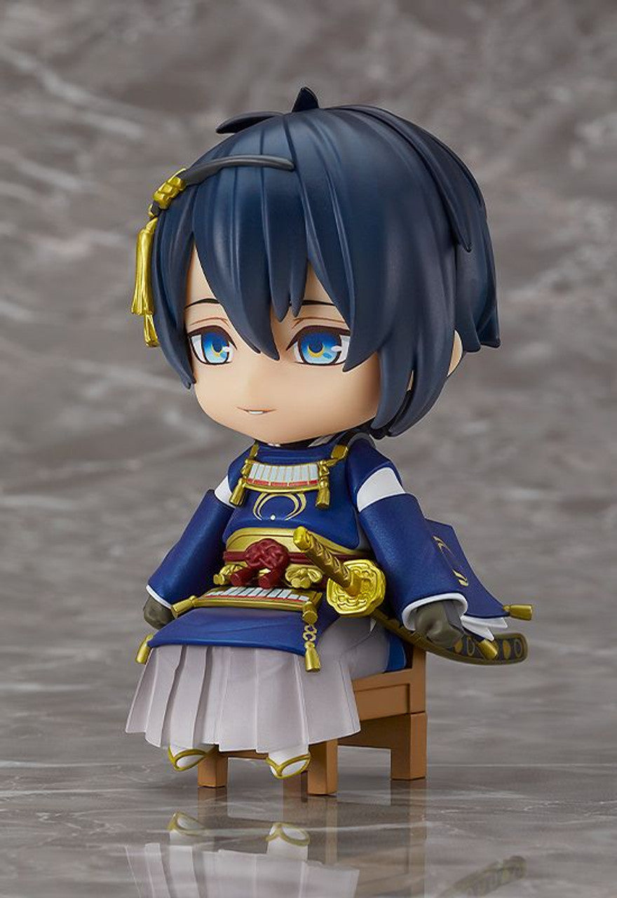 Good Smile Company Nendoroid Swacchao! Mikazuki Munechika(4580590129405)