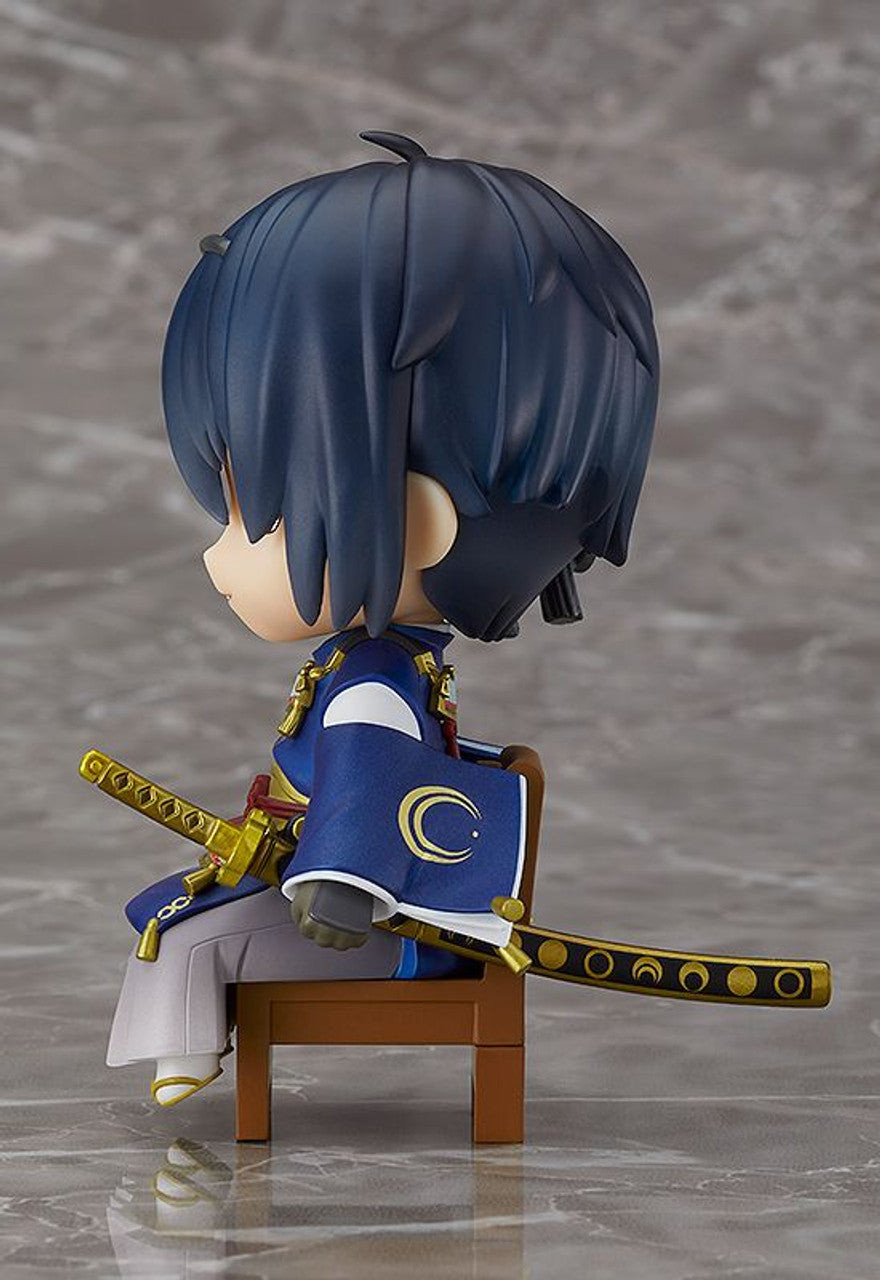 Good Smile Company Nendoroid Swacchao! Mikazuki Munechika(4580590129405)