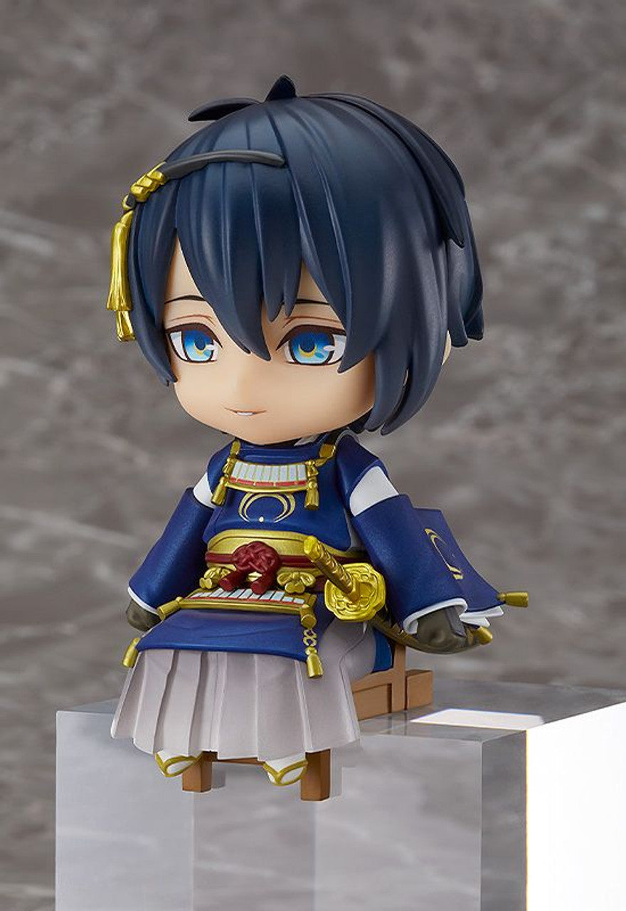 Good Smile Company Nendoroid Swacchao! Mikazuki Munechika(4580590129405)