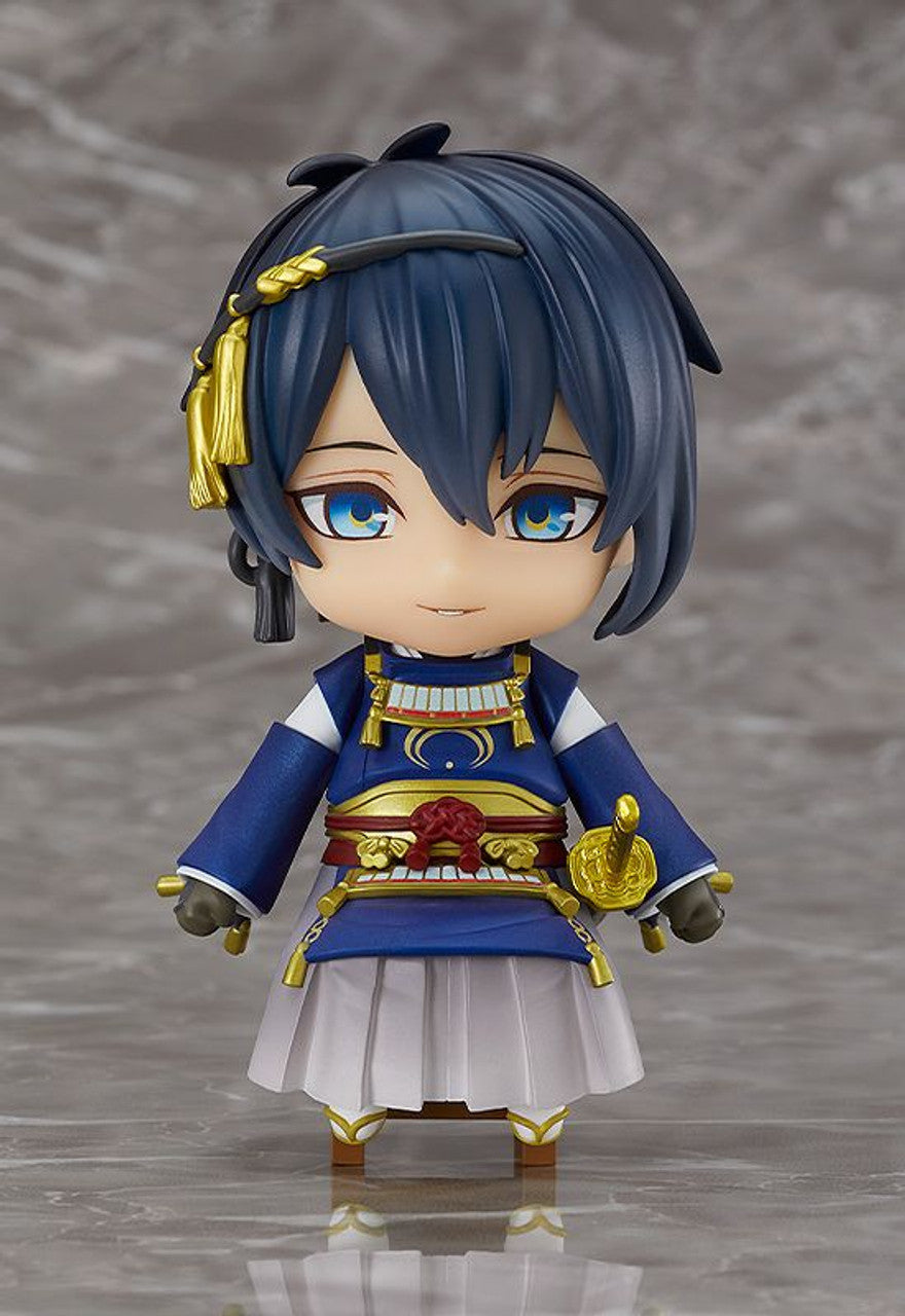 Good Smile Company Nendoroid Swacchao! Mikazuki Munechika(4580590129405)