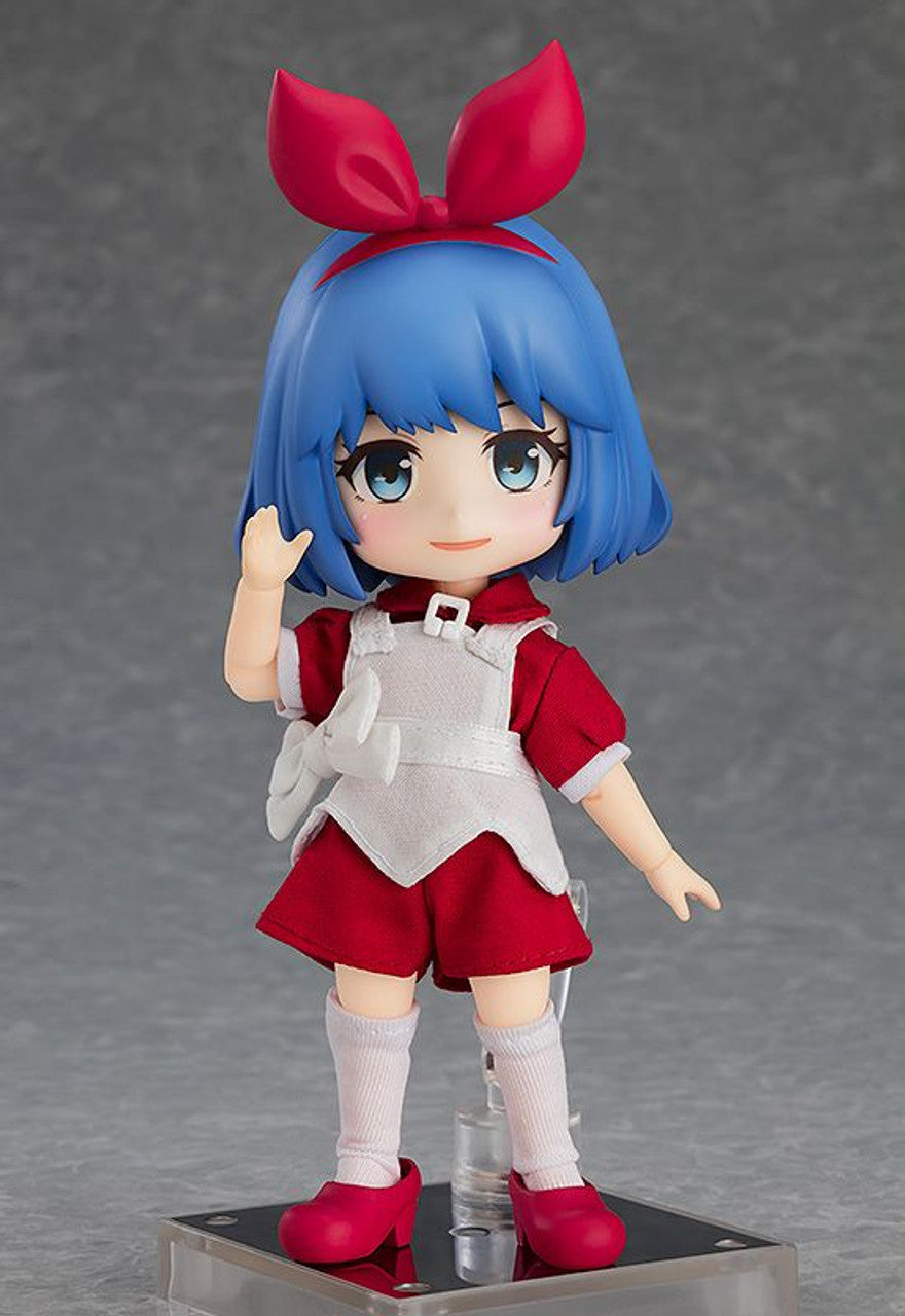 Good Smile Company Omega Sisters Series Omega Ray Nendoroid Doll - P-REX Hobby