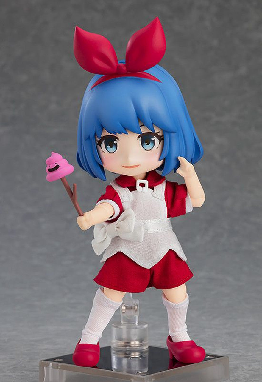 Good Smile Company Omega Sisters Series Omega Ray Nendoroid Doll - P-REX Hobby