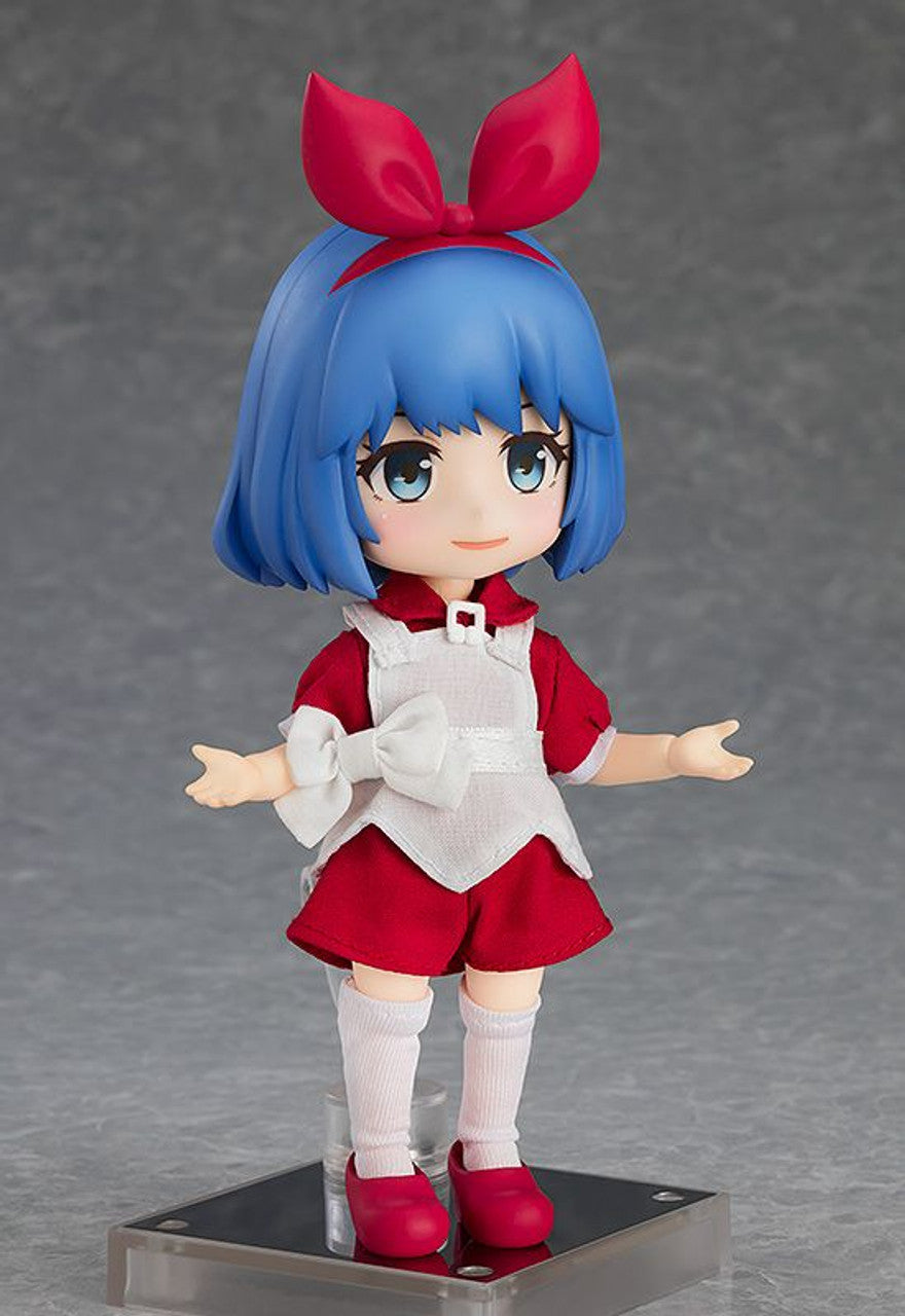 Good Smile Company Omega Sisters Series Omega Ray Nendoroid Doll - P-REX Hobby