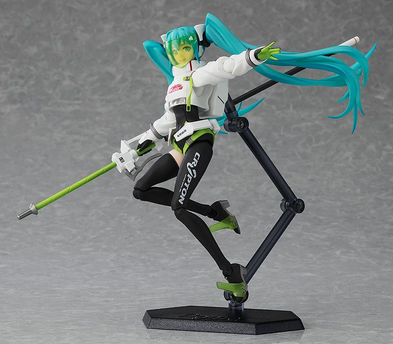 Good Smile Company Hatsune Miku GT Project Series Racing Miku 2022 Ver. figma - P-REX Hobby
