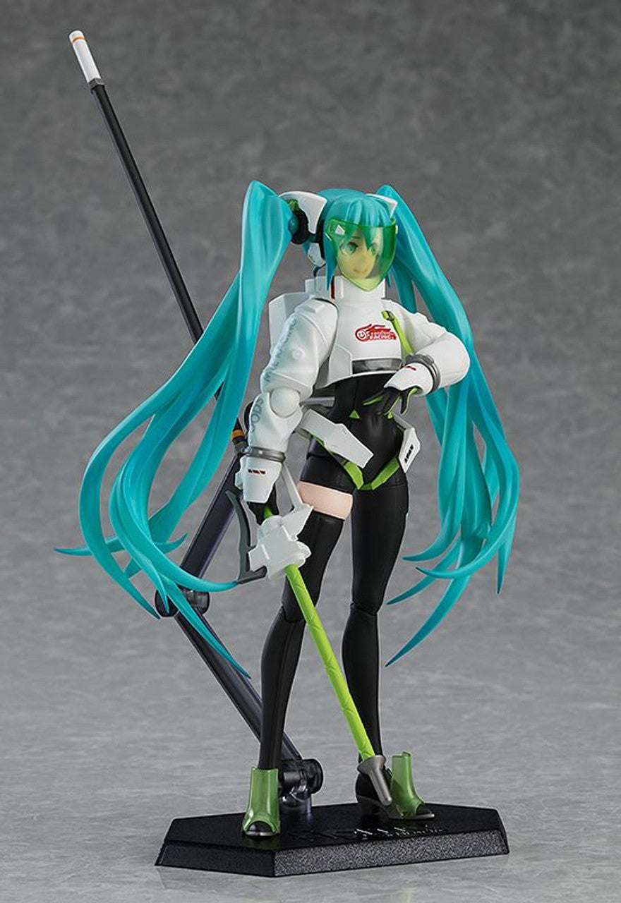 Good Smile Company Hatsune Miku GT Project Series Racing Miku 2022 Ver. figma - P-REX Hobby