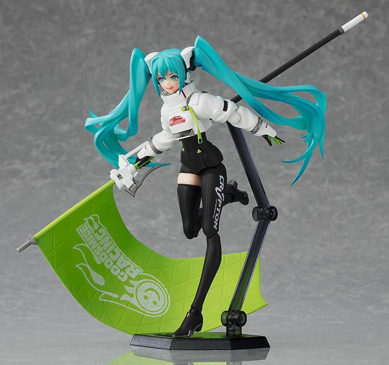Good Smile Company Hatsune Miku GT Project Series Racing Miku 2022 Ver. figma - P-REX Hobby