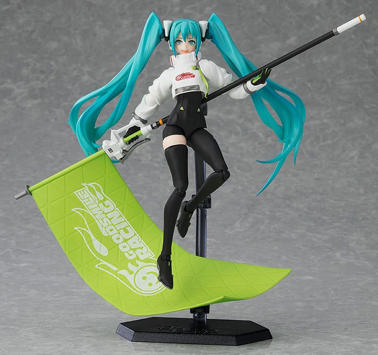 Good Smile Company Hatsune Miku GT Project Series Racing Miku 2022 Ver. figma - P-REX Hobby