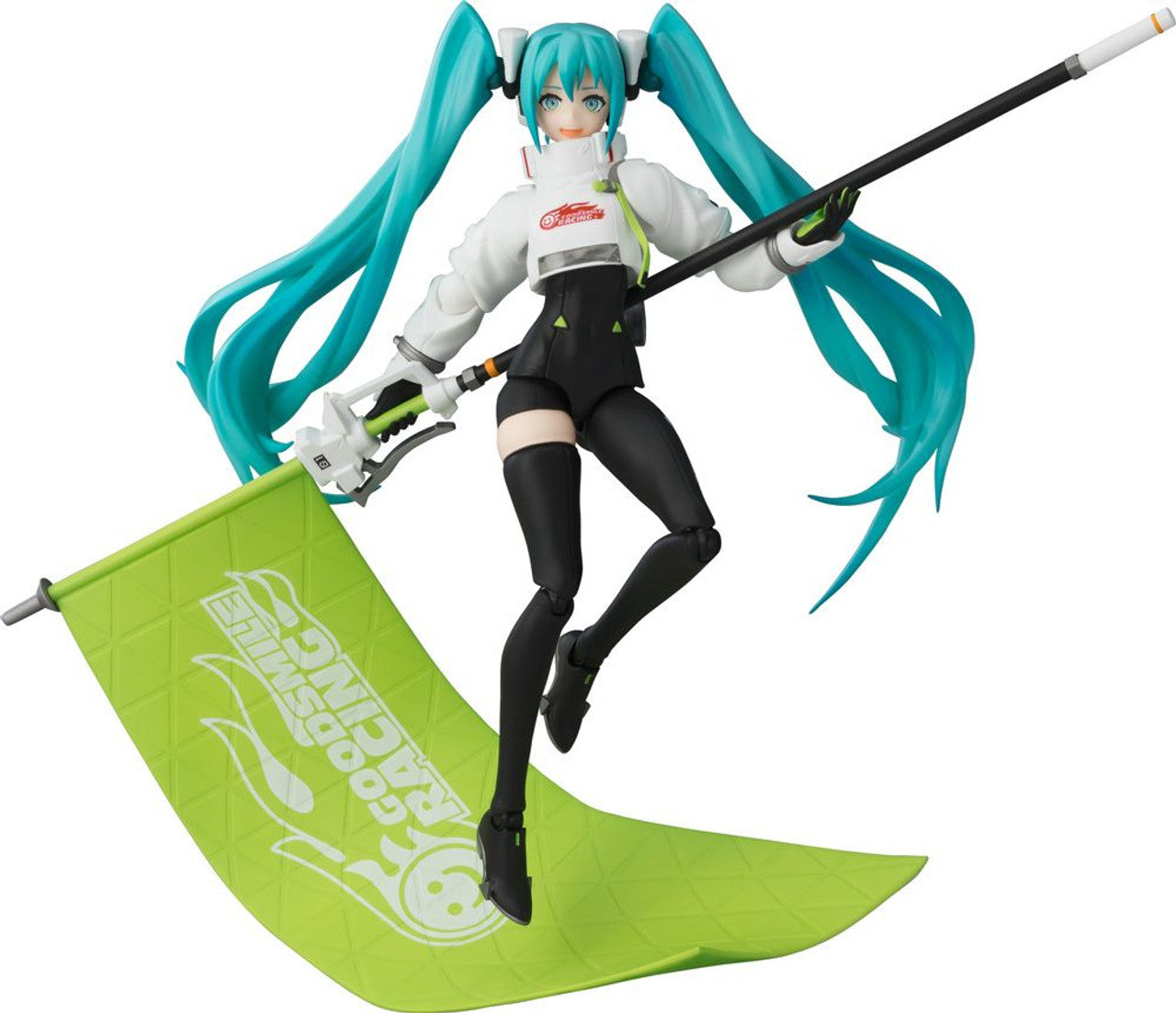 Good Smile Company Hatsune Miku GT Project Series Racing Miku 2022 Ver. figma - P-REX Hobby