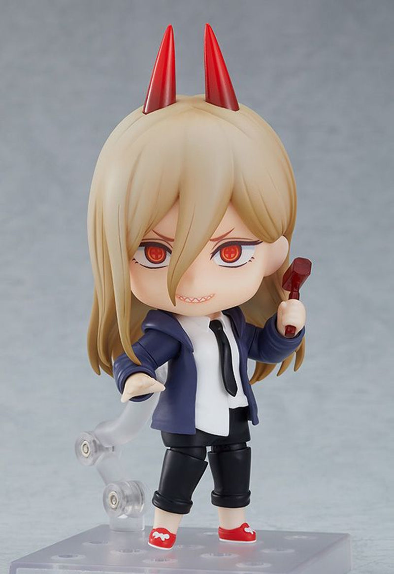 Good Smile Company Chainsaw Man Series Power (Re-Order) Nendoroid Doll