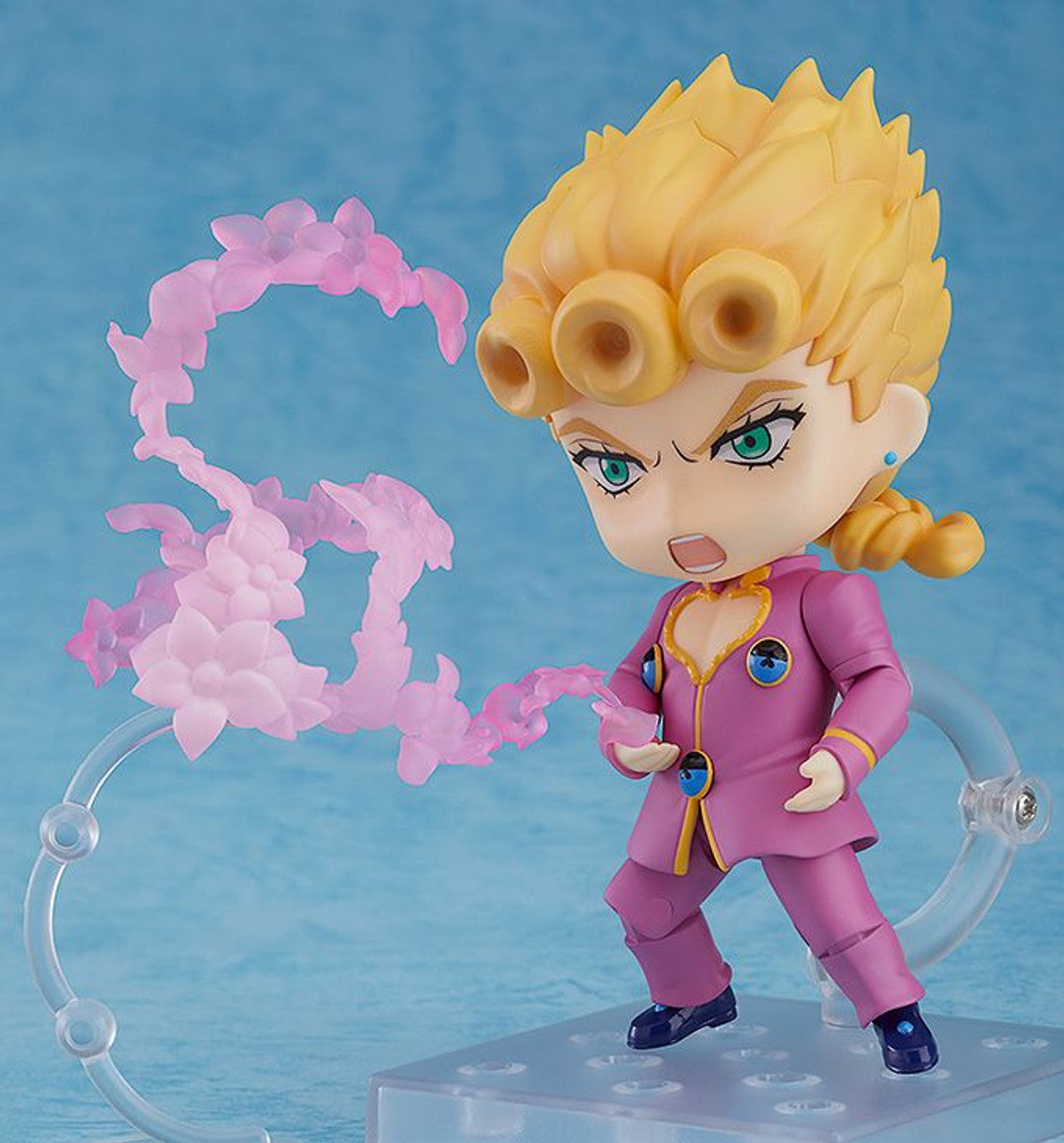 Giorno Giovanna - Nendoroid (#1155) | 4580590129917