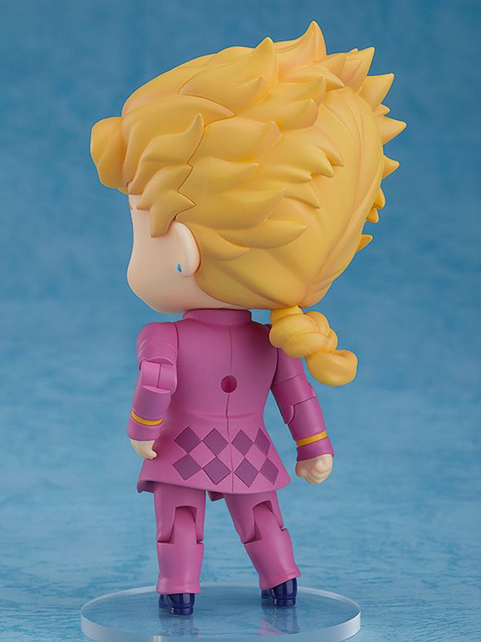 Giorno Giovanna - Nendoroid (#1155) | 4580590129917