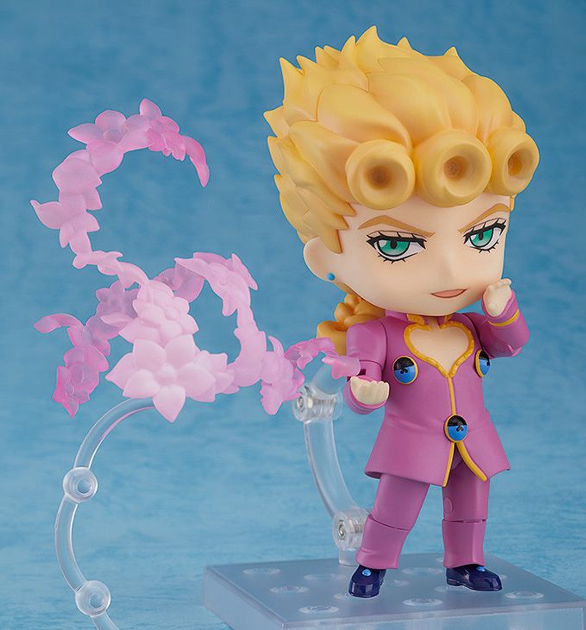 Giorno Giovanna - Nendoroid (#1155) | 4580590129917