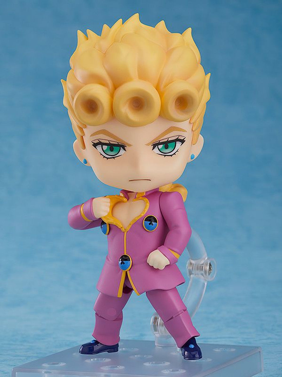 Giorno Giovanna - Nendoroid (#1155) | 4580590129917