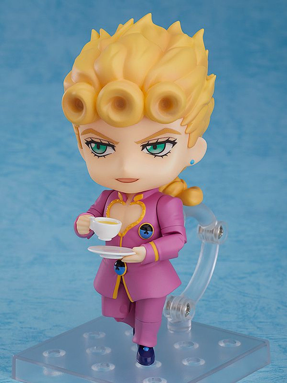 Giorno Giovanna - Nendoroid (#1155) | 4580590129917