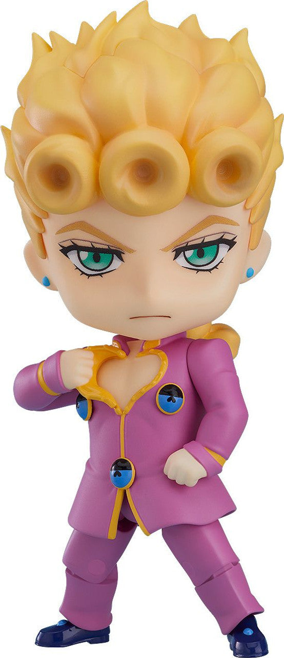 Giorno Giovanna - Nendoroid (#1155) | 4580590129917
