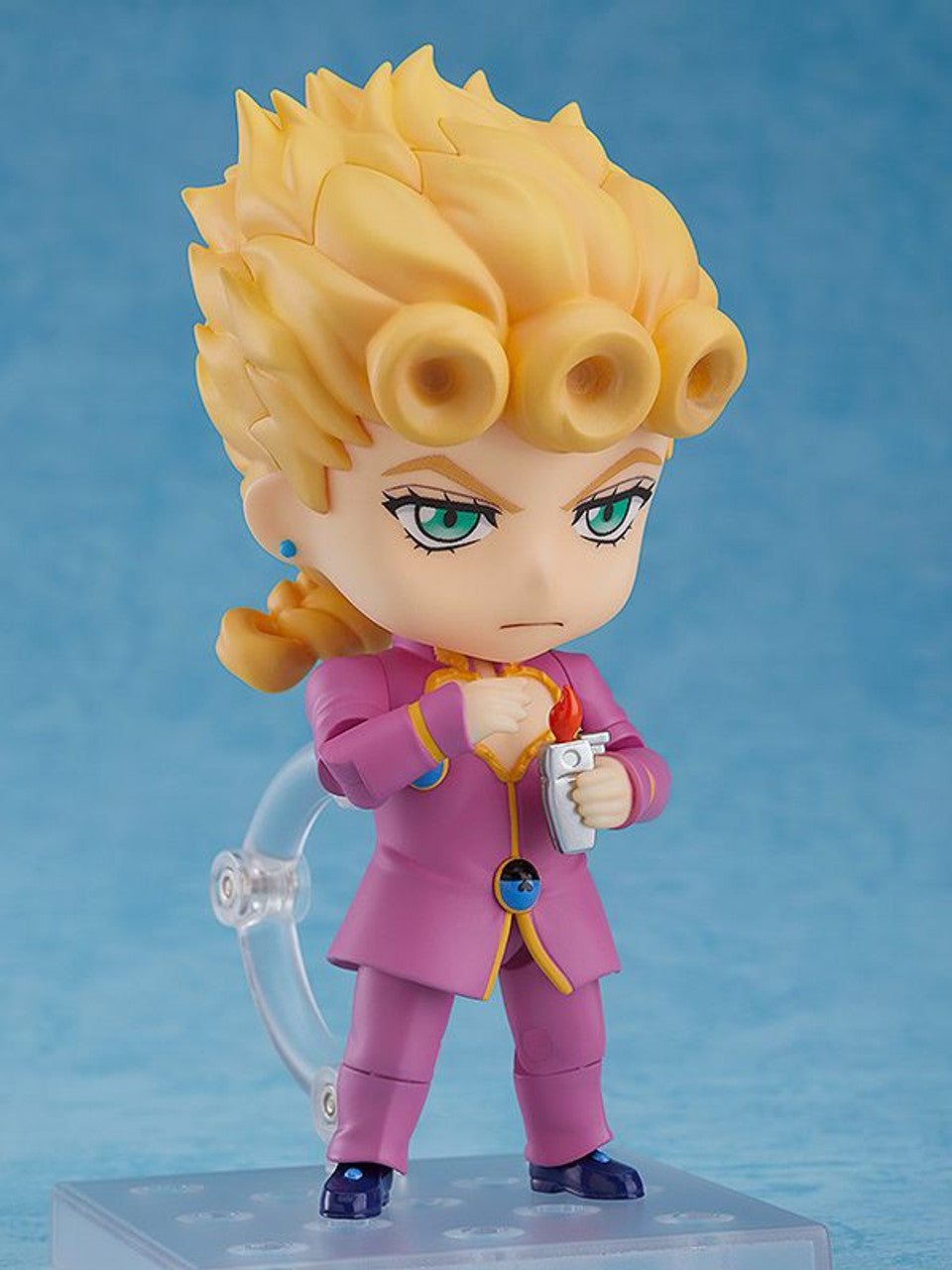 Giorno Giovanna - Nendoroid (#1155) | 4580590129917