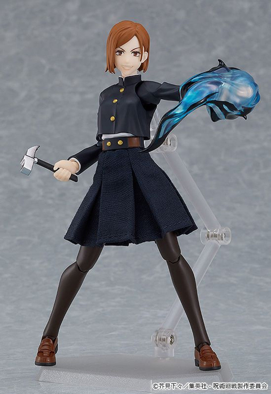 Good Smile Company Jujutsu Kaisen Series Nobara Kugisaki figma - P-REX Hobby