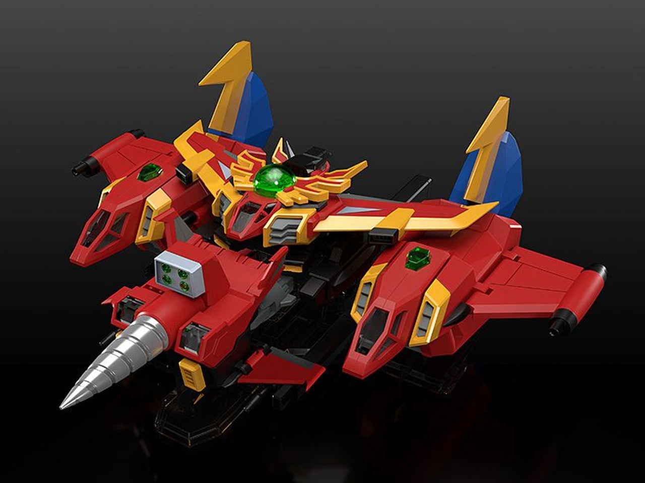 Good Smile Company MODEROID Sol Σ Gravion - P-REX Hobby