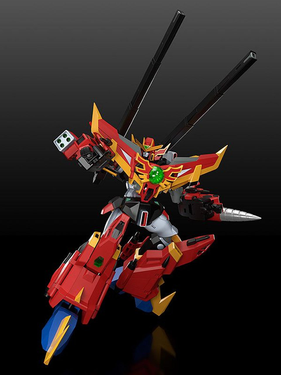 Good Smile Company MODEROID Sol Σ Gravion - P-REX Hobby