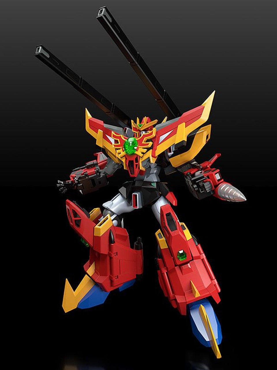 Good Smile Company MODEROID Sol Σ Gravion - P-REX Hobby
