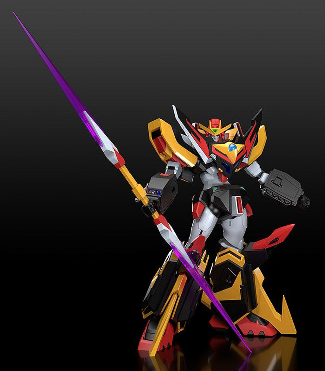 Good Smile Company MODEROID God Σ Gravion - P-REX Hobby