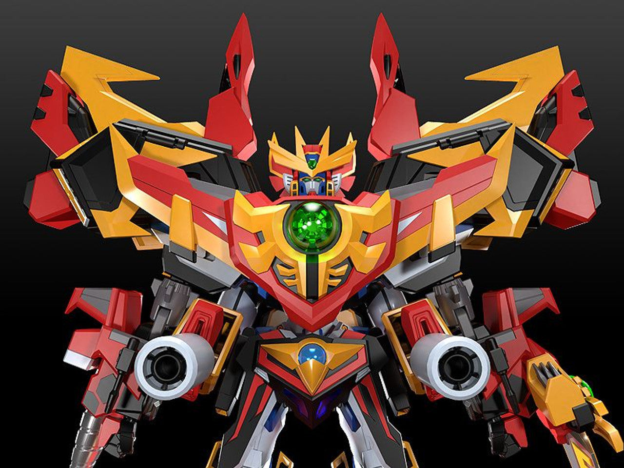 Good Smile Company MODEROID God Σ Gravion - P-REX Hobby