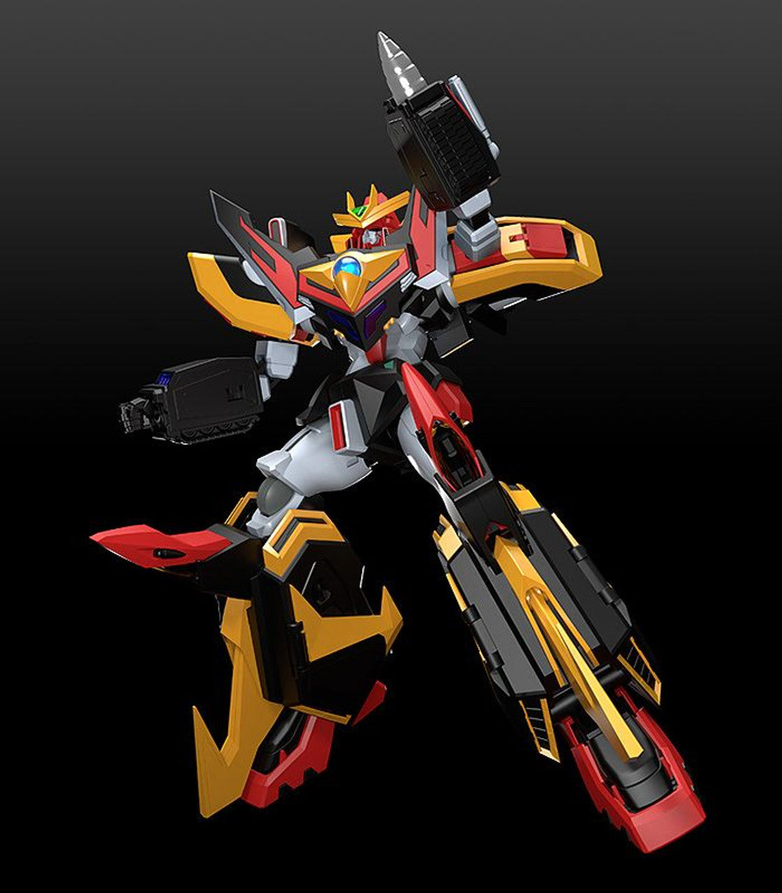 Good Smile Company MODEROID God Σ Gravion - P-REX Hobby