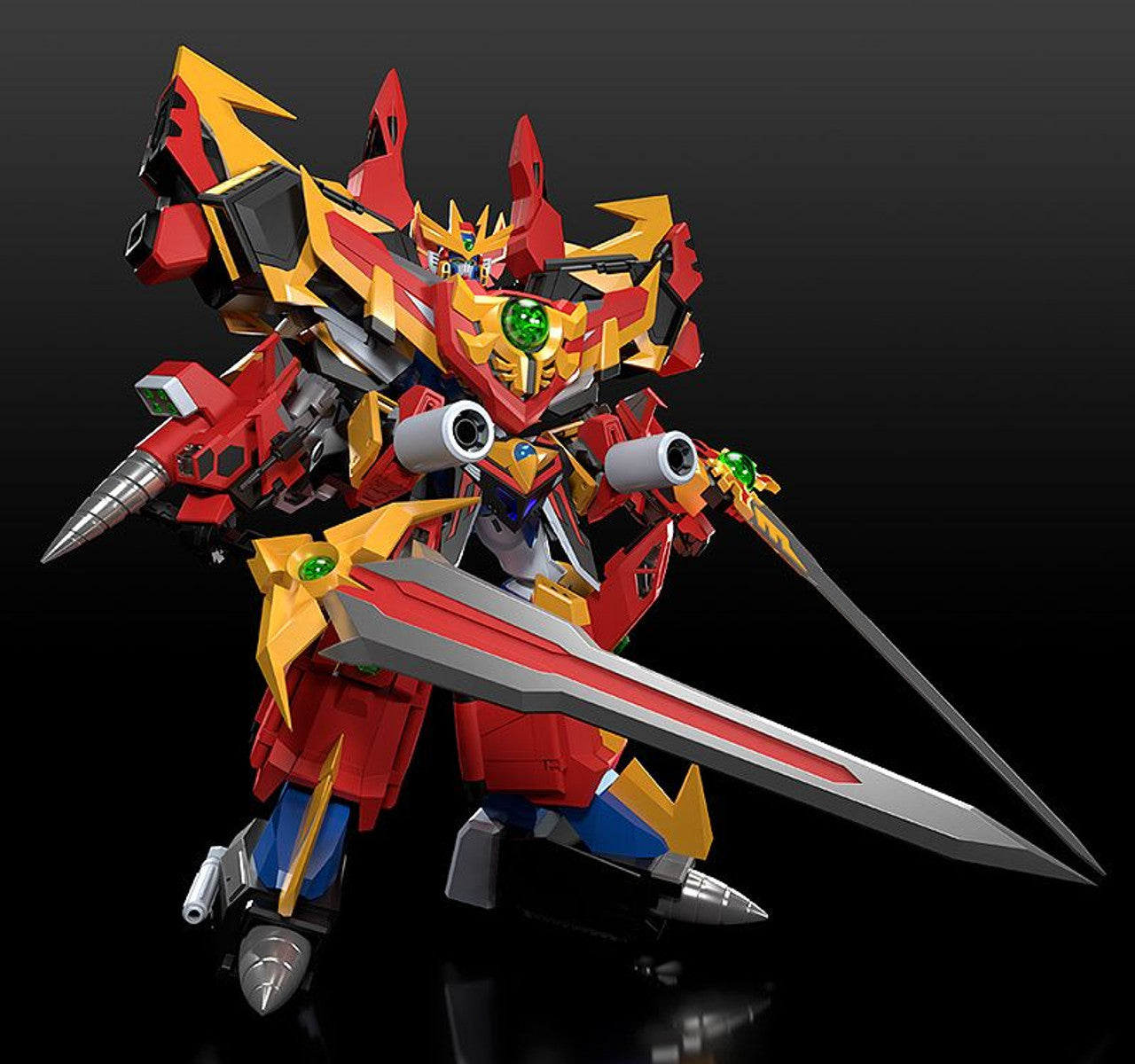 Good Smile Company MODEROID God Σ Gravion - P-REX Hobby