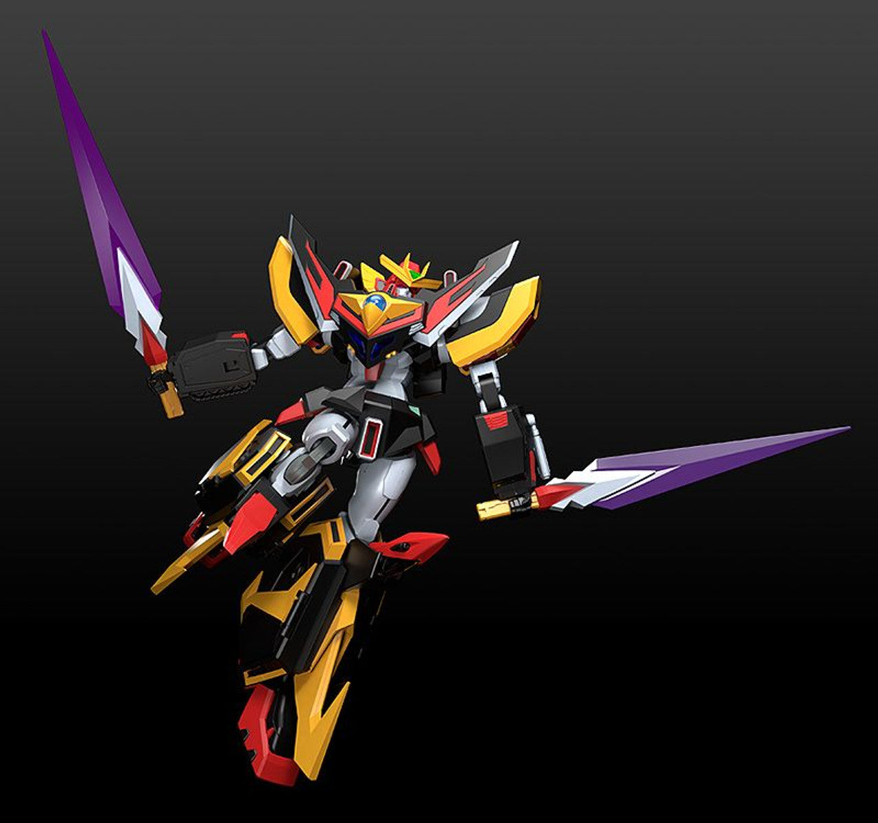 Good Smile Company MODEROID God Σ Gravion - P-REX Hobby