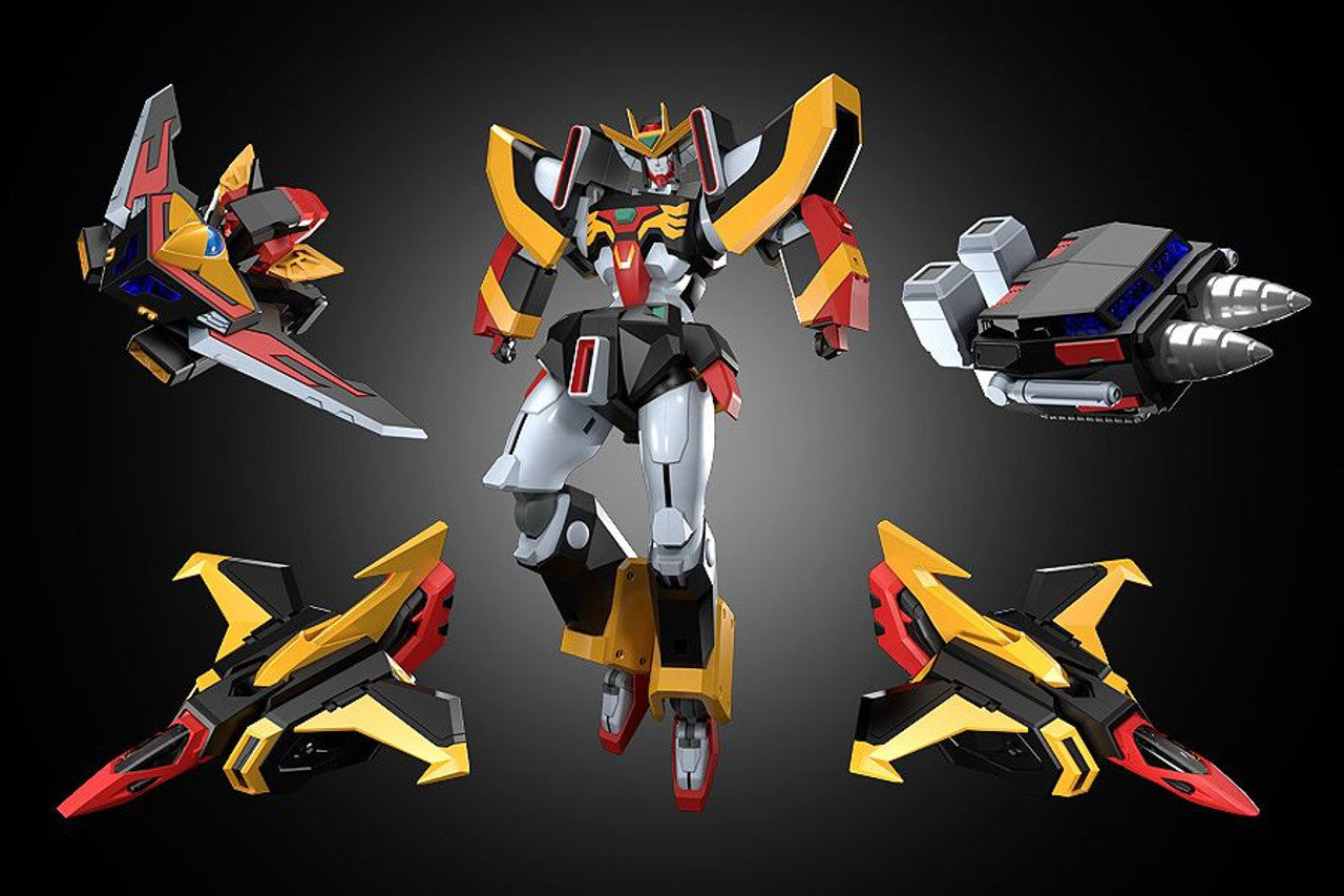 Good Smile Company MODEROID God Σ Gravion - P-REX Hobby