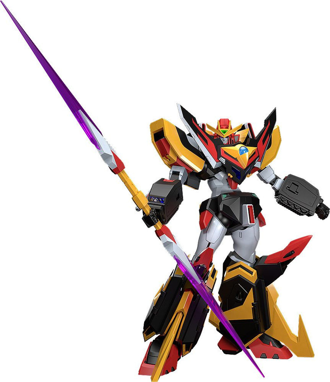 Good Smile Company MODEROID God Σ Gravion - P-REX Hobby