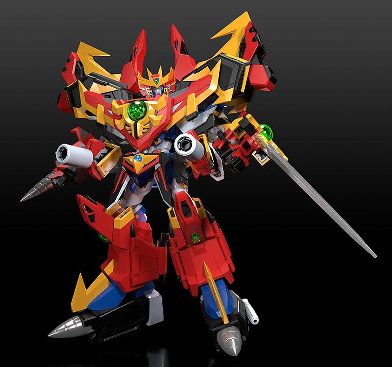 Good Smile Company MODEROID God Σ Gravion - P-REX Hobby