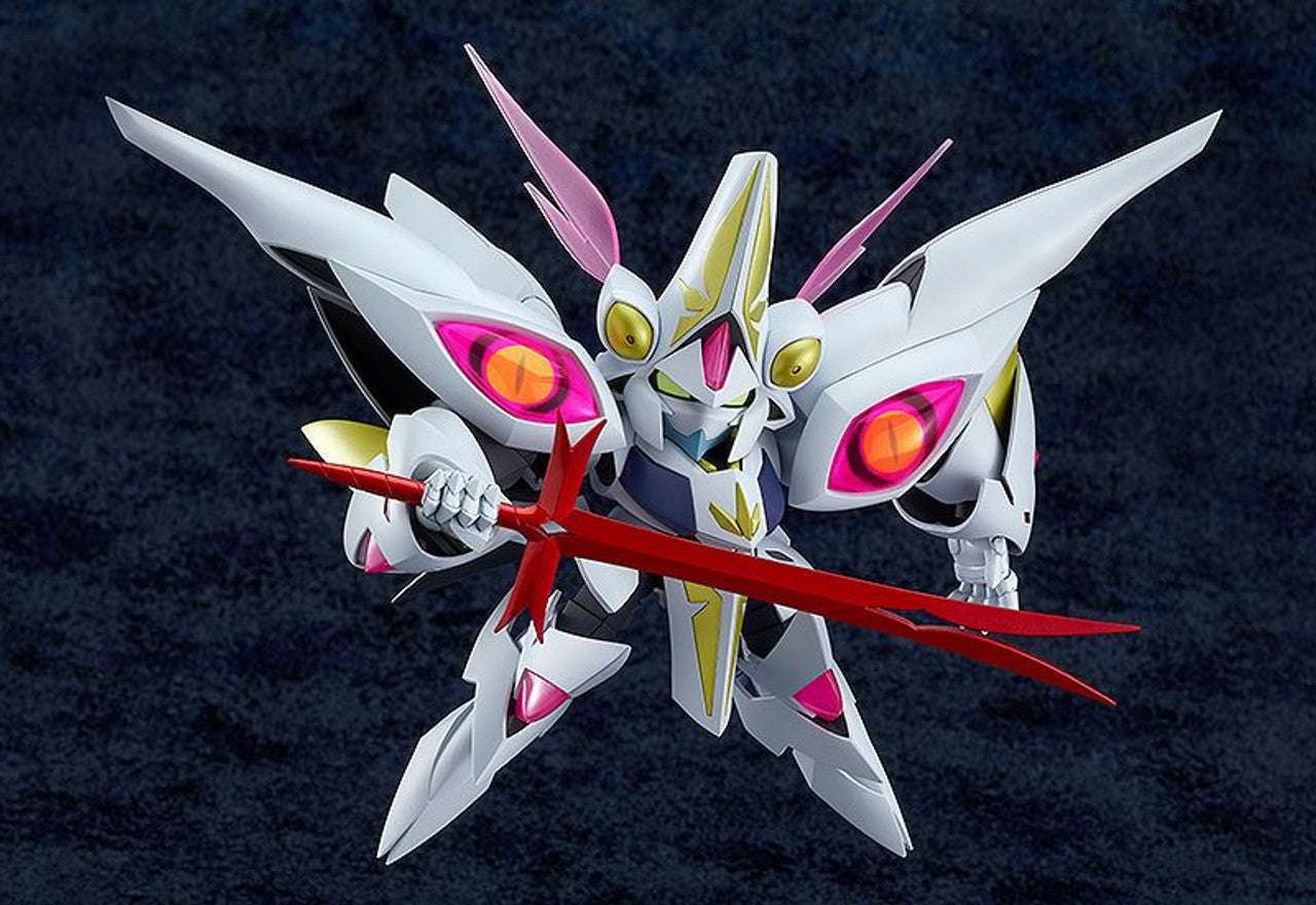 Good Smile Company MODEROID WHITE LILY - P-REX Hobby