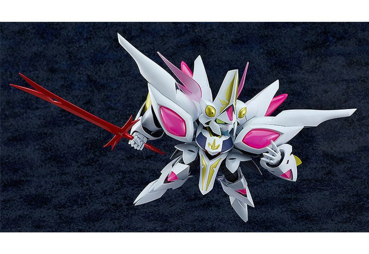 Good Smile Company MODEROID WHITE LILY - P-REX Hobby
