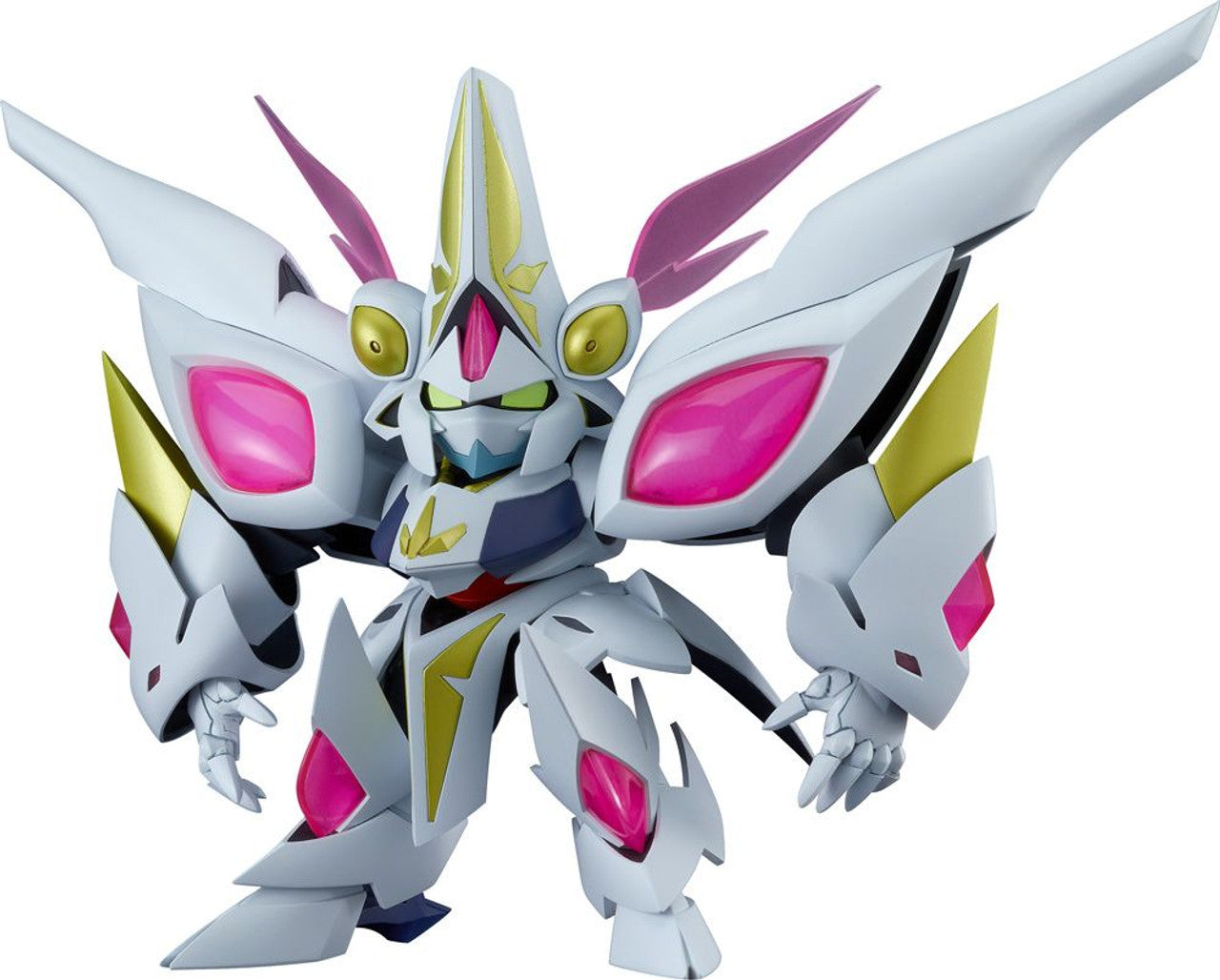 Good Smile Company MODEROID WHITE LILY - P-REX Hobby