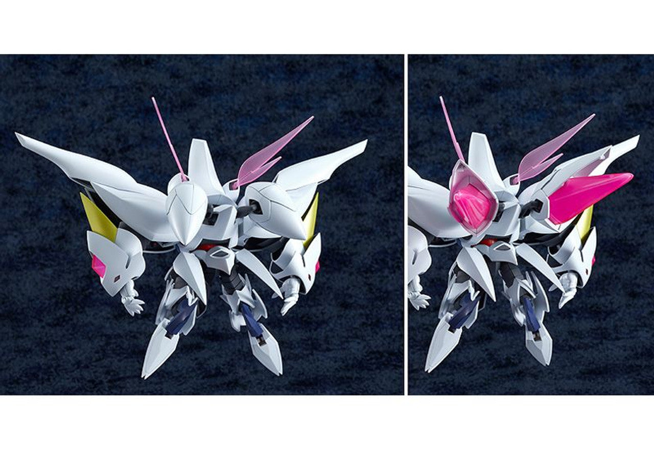 Good Smile Company MODEROID WHITE LILY - P-REX Hobby