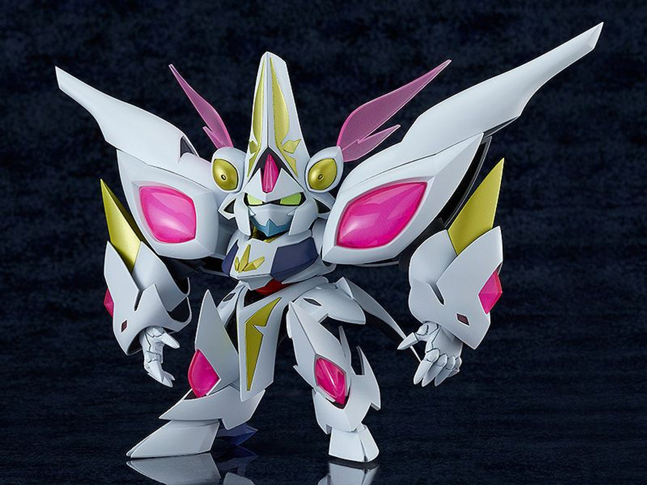 Good Smile Company MODEROID WHITE LILY - P-REX Hobby